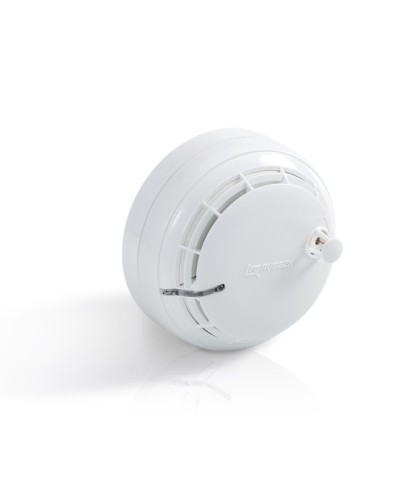 Извещатель пожарный комбинированный дымовой оптико-электронный тепловой максимально-дифференциал. адресно-аналоговый Рубеж ИП 212/101-64-PR-R3 в Калининграде Адресная система пожарной сигнализации РУБЕЖ Pintop.ru