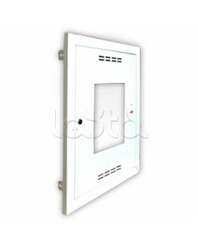 Люк пожарный ПОЖТЕХНИКА Люк ПРЕСТИЖ-01-ОБ (540х650х230 мм) в Калининграде Пожарные шкафы Pintop.ru