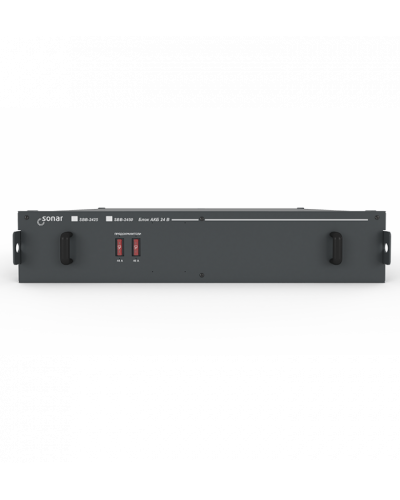 Блок АКБ 24В Sonar SBB-2425 (Rbz-235744) в Калининграде Системы оповещения и музыкальной трансляции Pintop.ru