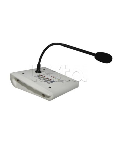 Настольный микрофонный пульт JDM RМ-400 в Калининграде Микрофонные консоли и микрофоны Pintop.ru