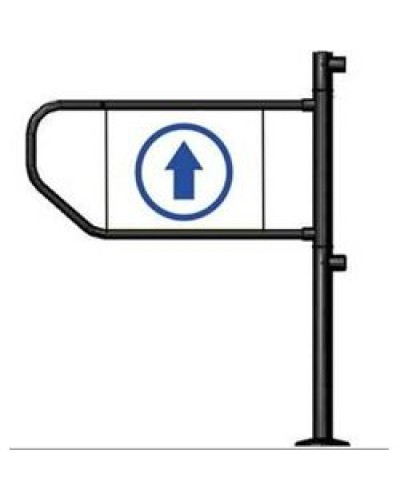 Калитка Сибирский Арсенал Калитка Флажок 25-ПМ в Калининграде Калитки Pintop.ru