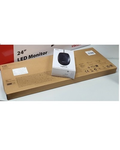 Комплект периферийного оборудования №2 (мышь, клавиатура) Текон-Автоматика в Калининграде Аксессуары для СОУЭ Pintop.ru