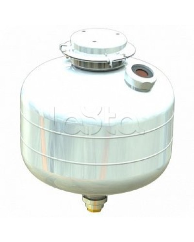 Модуль пожаротушения тонкораспылённой водой Источник-плюс Тунгус-МУПТВ-18,5-ГЗ-ВД (t = - 50п) (от 2 до 9 м) в Калининграде Устройства пуска водяного пожаротушения Pintop.ru