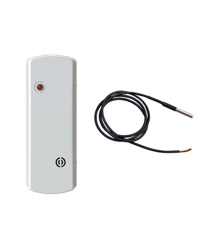 Датчик температуры (две зоны) Риэлта Ri-TD-2 в Калининграде Адресные системы пожарной сигнализации Pintop.ru