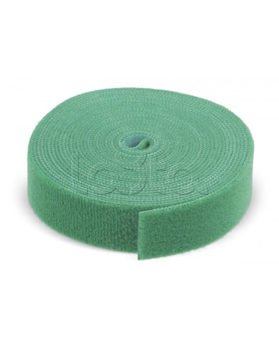 Лента (липучка) в рулоне Cabeus (ROL-5x25-GN) в Калининграде Стяжки-хомуты Pintop.ru