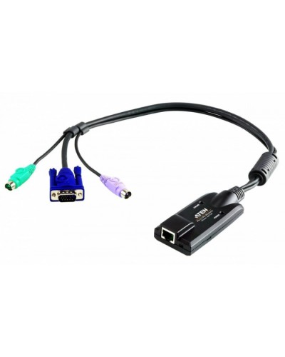 KVM адаптер ATEN KA7120-AX в Калининграде Системы видеонаблюдения Pintop.ru