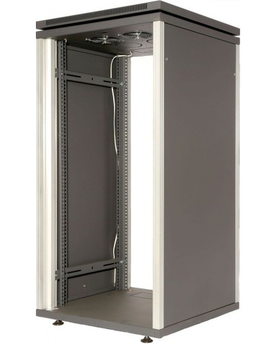 Шкаф телекоммуникационный напольный 42U МЕТА 4901-42 в Калининграде Система оповещения и трансляции Мета Pintop.ru