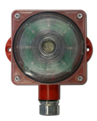 Оповещатель световой взрывозащищенный ВП-О-С (m) РВ Ex eb mb I Mb X, 1Ex eb mb IIC Т6 Gb X (ИП Раченков А.В.) в Калининграде Взрывозащищенное оборудование (Ex) Pintop.ru