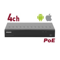 IP-видеорегистратор Beward RK0104-P