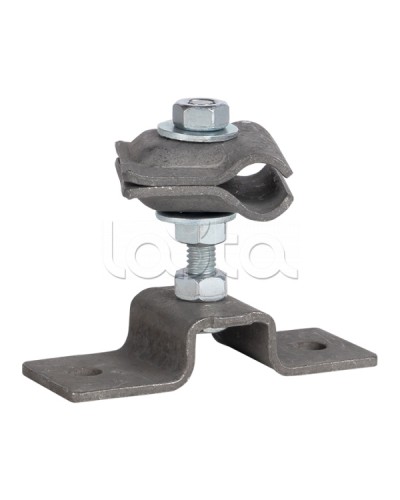 Держатель проводника на гор. и верт. пов., L=25мм HZ EKF PROxima (lp-35025) в Калининграде Монтажные материалы Pintop.ru