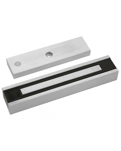 Электромагнитный замок влагозащищённый ALeko ALM-350FB кабель 5м в Калининграде Электромагнитные замки Pintop.ru