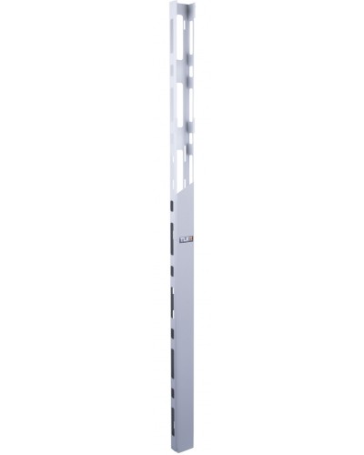 Органайзер кабельный вертикальный 33U TLK TLK -OV650C-2-33U-GY в Калининграде Кабельные органайзеры Pintop.ru