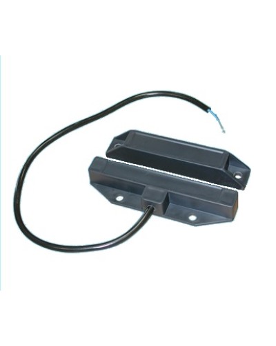 Датчик положения магнитогерконовый Магнито-контакт ДПМ-1 (с переключающим герконом) ПАШК.425119.018 (72В) в Калининграде Извещатели охранные Pintop.ru