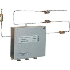 Блок сопряжения Спецсистемы БС (М) Мет исп. (3), 3 вв