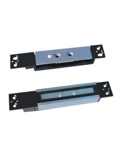 Замок врезной электромагнитный сдвиговый Smartec ST-CL210M в Калининграде Электромагнитные замки Pintop.ru