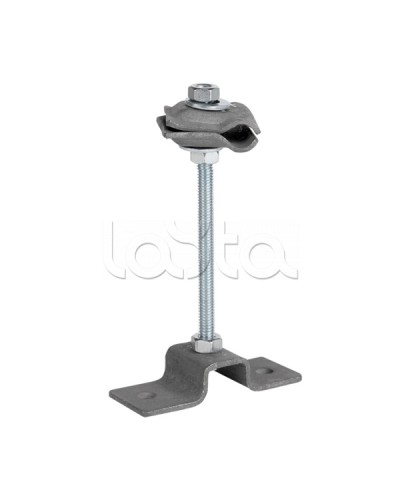 Держатель проводника на гор. и верт. пов., L=110мм HZ EKF PROxima (lp-35110) в Калининграде Монтажные материалы Pintop.ru