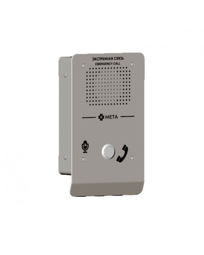 Абонентское устройство МЕТА 18557 исп. Н в Калининграде Система оповещения и трансляции Мета Pintop.ru