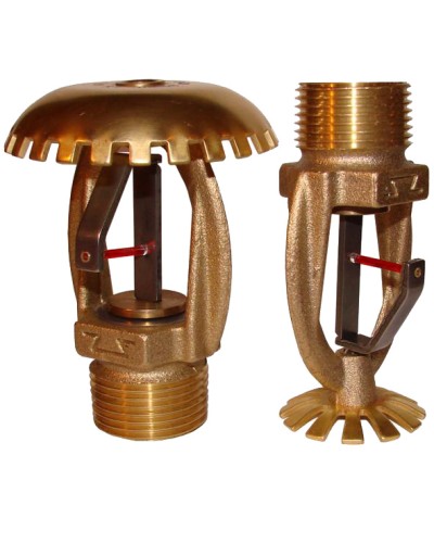 Ороситель дренчерный быстродействующий повышенной производительности Спецавтоматика ДУS0-РНо1,28-R3/4/В3–«СОБР-17-Н» в Калининграде Оросители Pintop.ru