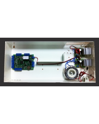 Контроллер базовый Gate-8000-UPS2 в Калининграде Сетевая СКУД - Gate Pintop.ru