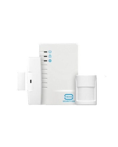 Cтартовый комплект Теко Security Hub в Калининграде Охранно-пожарное оборудование Pintop.ru