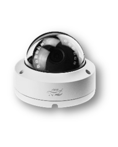 IP-камера в купольном исполненииFox FX-IPC-T20FP-IR H.265 AI в Калининграде IP-камеры Pintop.ru