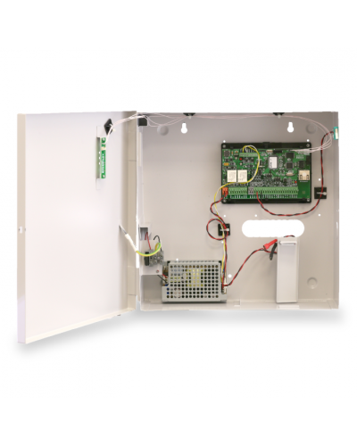 Контроллеры BioSmart Prox-E-EX в металлическом корпусе в Калининграде Контроллеры СКУД BioSmart Pintop.ru