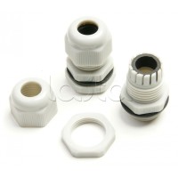 Ввод кабельный (под кабель D5-10мм) Cabeus PG-11