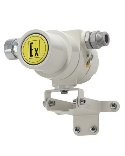 Оповещатель звуковой взрывозащищенный Эридан ВС-07е-Ех-З (КВМ15+ЗГ) (220VАC) в Калининграде Взрывозащищенное оборудование (Ex) Pintop.ru