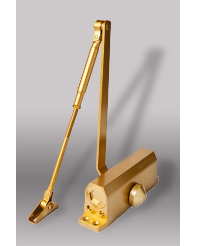 Доводчик NOTEDO DC-040 EN2 (золото) в Калининграде Доводчики Pintop.ru