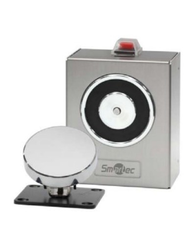 Электромагнитный фиксактор дверей Smartec ST-DH615U в Калининграде Сетевая СКУД Smartec Pintop.ru