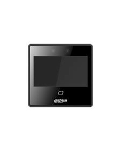 AI терминал доступа с распознаванием лиц Dahua DHI-ASI3213A-W в Калининграде Системы контроля доступа Pintop.ru