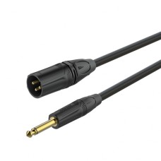 Кабель микрофонный ROXTONE GMXJ250/1