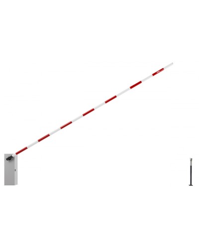 Автоматический шлагбаум PERCo-GS16 в Калининграде Автоматические шлагбаумы Pintop.ru