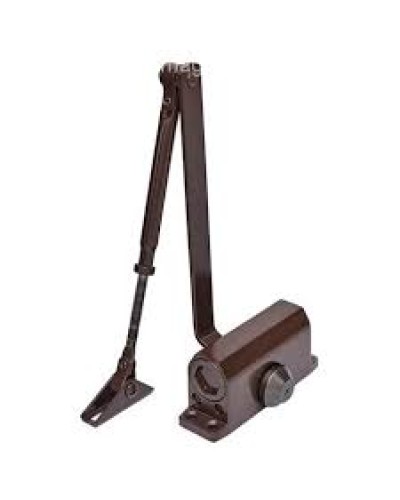 Доводчик NOTEDO DC-040 EN2 (тёмная бронза) в Калининграде Доводчики Pintop.ru