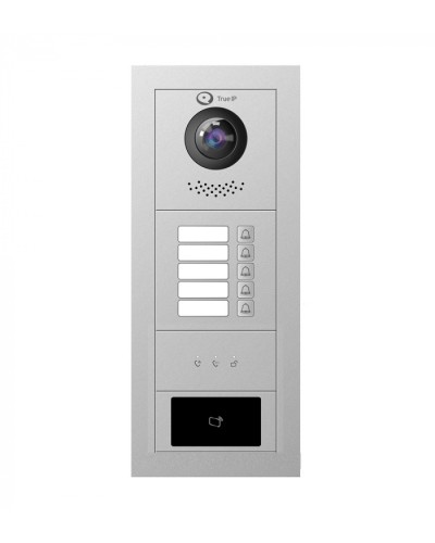 Панель вызывная True IP Systems TI-4308MP/М в Калининграде Вызывные IP панели Pintop.ru