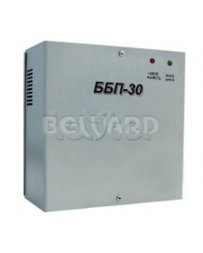 Блок бесперебойного питания Beward ББП-30 (исп.2) в Калининграде Устройства защиты операционных процессоров (ОПС) Pintop.ru