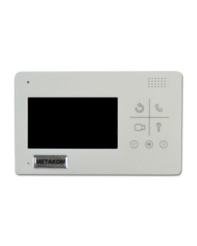 Видеодомофон Метаком MKV-VM8 в Калининграде Многоабонентные устройства Pintop.ru