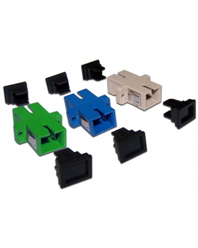 Адаптер оптический TWT-SC-AM-SM/APC в Калининграде Коннекторы Pintop.ru