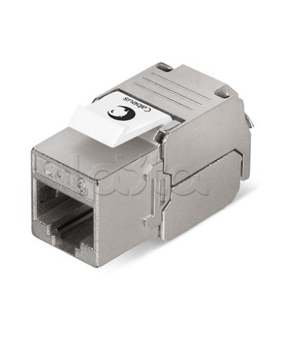 Вставка Cabeus KJ-RJ45-Cat.6-SH-180-Tooless в Калининграде Модули Keystone Pintop.ru
