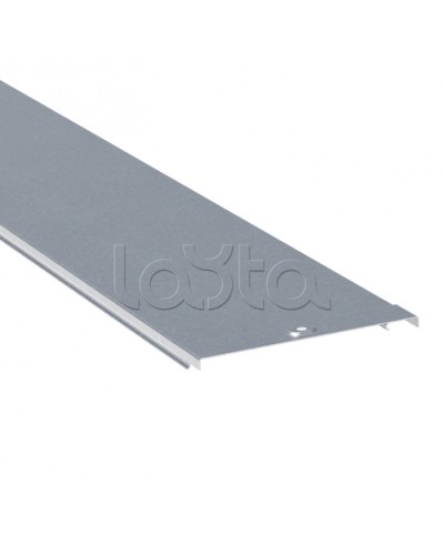 Крышка на лоток основание 500-1,5 мм L3000 EKF (k50010-1,5) в Калининграде Аксессуары для лотков Pintop.ru