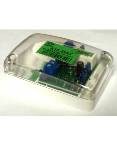 Модуль адресный управляющий Юнитест A16-МАУ в Калининграде Адресная система пожарной сигнализации Юнитест Pintop.ru