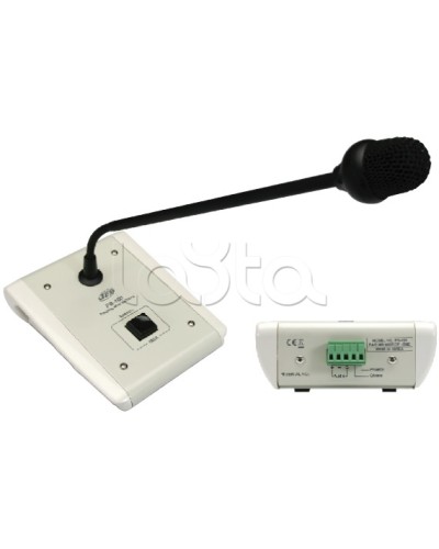 Микрофон настольный JDM PS-100 в Калининграде Микрофонные консоли и микрофоны Pintop.ru