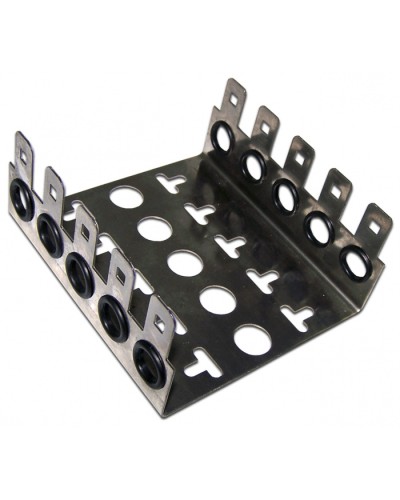 Хомут монтажный LSA на 5 плинтов TWT TWT-WMF-FR5 в Калининграде Стяжки-хомуты Pintop.ru