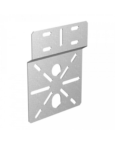 Монтажная пластина для ЭМК Стандарт HDZ 195х150 Промрукав (PR16.1544) в Калининграде Аксессуары для лотков Pintop.ru