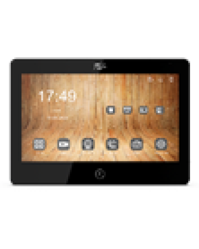 IP Wi-Fi видеодомофон Fox FX-IVD100WPE ПРОКСИМА 10 B в Калининграде Абонентские IP устройства Pintop.ru