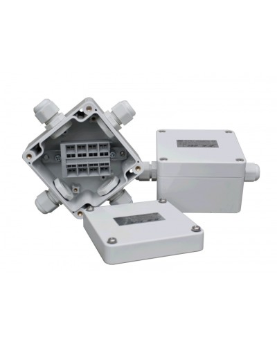 Коробка соединительно-разветвительная промышленная Спецприбор КСРП-1-К в Калининграде Распределительные коробки Pintop.ru