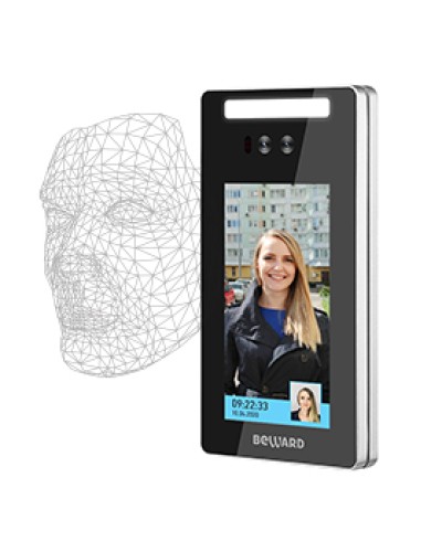 IP-терминал Beward TFR70-202 в Калининграде Контроллеры Pintop.ru