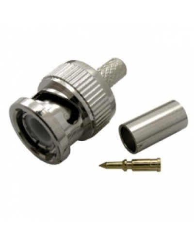 Разъем штекер BNC под обжим EverFocus TDB-5001 в Калининграде Коннекторы Pintop.ru