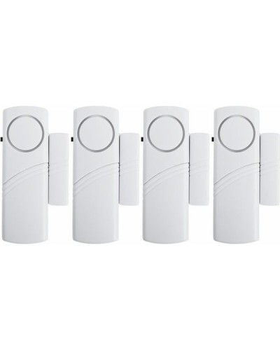 Автономная сигнализация геркон (в упаковке 4шт.) (модель RX-207) АНАЛОГ 46-0209 Rexant (46-0207) в Калининграде Дополнительное оборудование для СКУД Pintop.ru