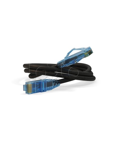 Патч-корд RJ45-RJ45, 4 пары, UTP, кат.6, LSZH (1,5м) Hyperline PC-LPM-UTP-RJ45-RJ45-C6-1.5M-LSZH-BK в Калининграде Патчкорды (медные) Pintop.ru